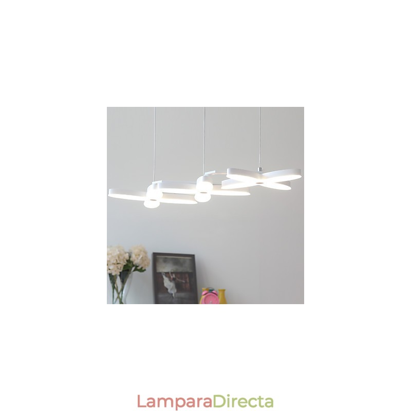 Lámpara colgante contemporánea moderna
