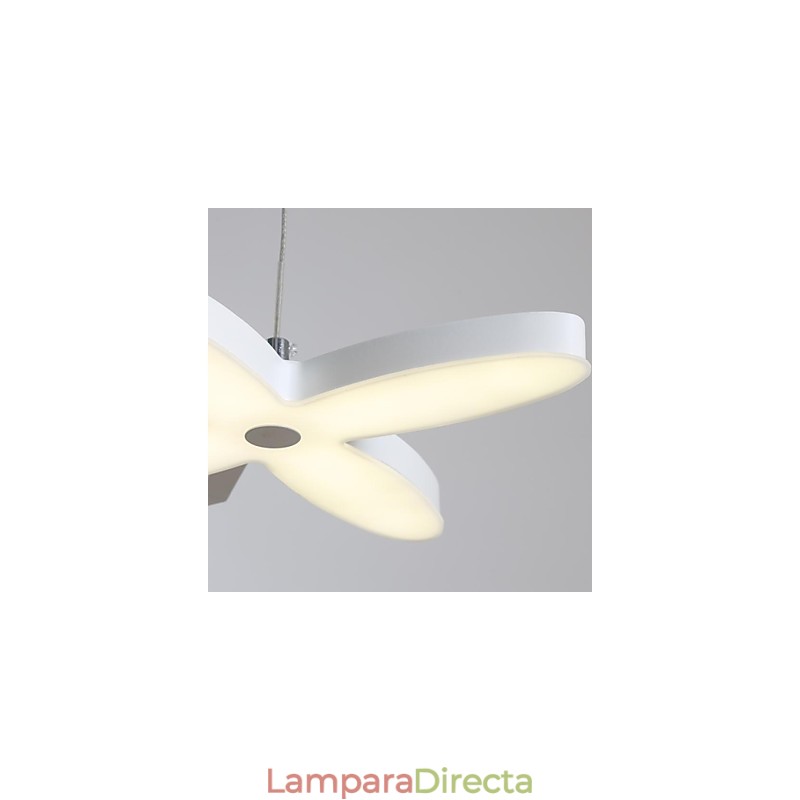 Lámpara colgante contemporánea moderna