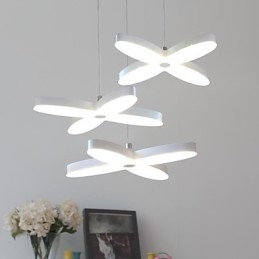Lámpara colgante contemporánea moderna