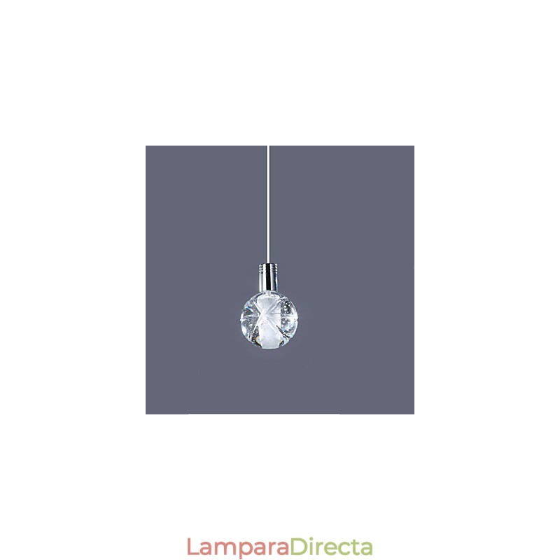 Araña de cristal 1 granizo