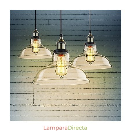 Lámparas colgantes tradicionales clásicas vintage retro de metal Lámparas colgantes tradicionales clásicas vintage retro de metal