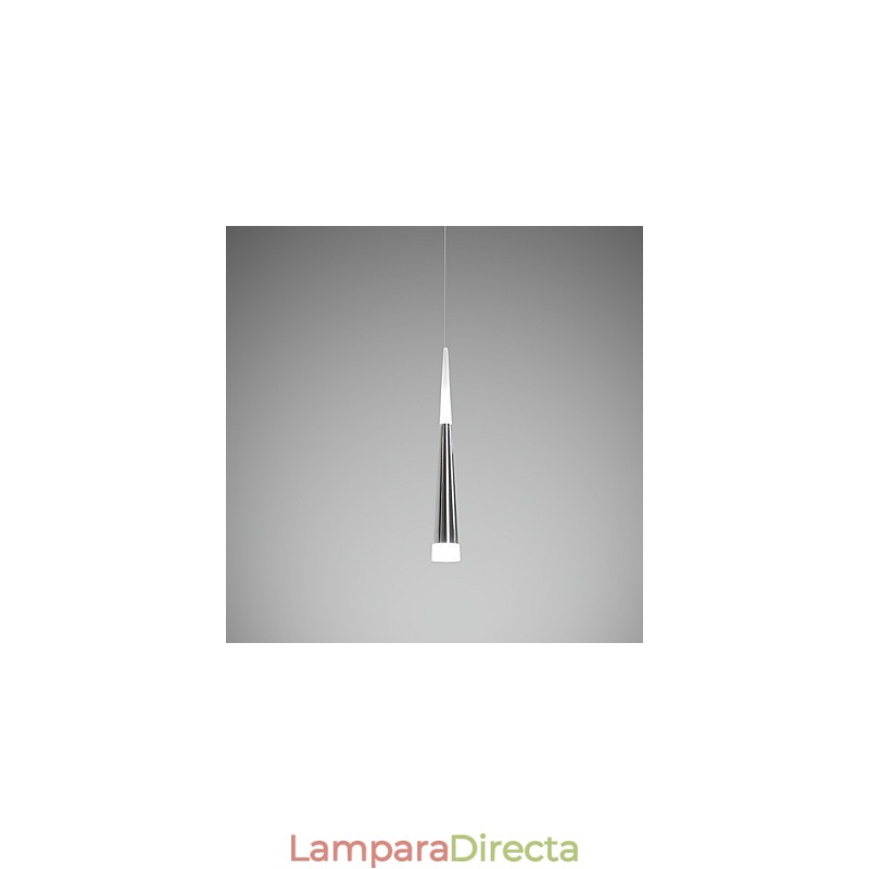 Lámparas colgantes modernas contemporáneas para comedor infantil, de metal, redondas, con dosel