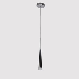 Lámparas colgantes modernas contemporáneas para comedor infantil, de metal, redondas, con dosel