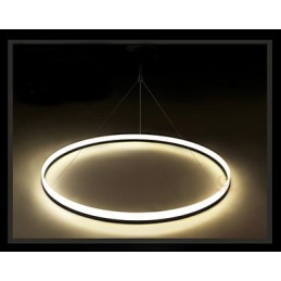 Iluminación colgante moderna y sencilla de alta calidad