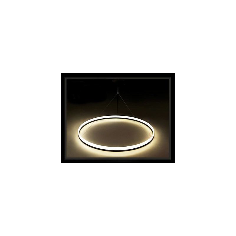 Iluminación colgante moderna y sencilla de alta calidad