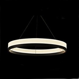 Iluminación colgante moderna y sencilla de alta calidad