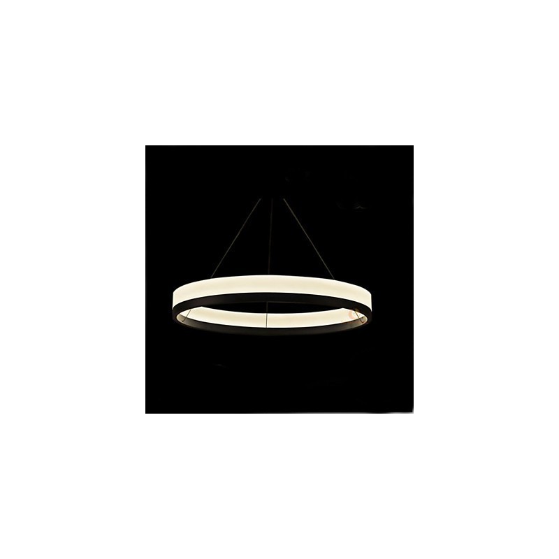 Iluminación colgante moderna y sencilla de alta calidad
