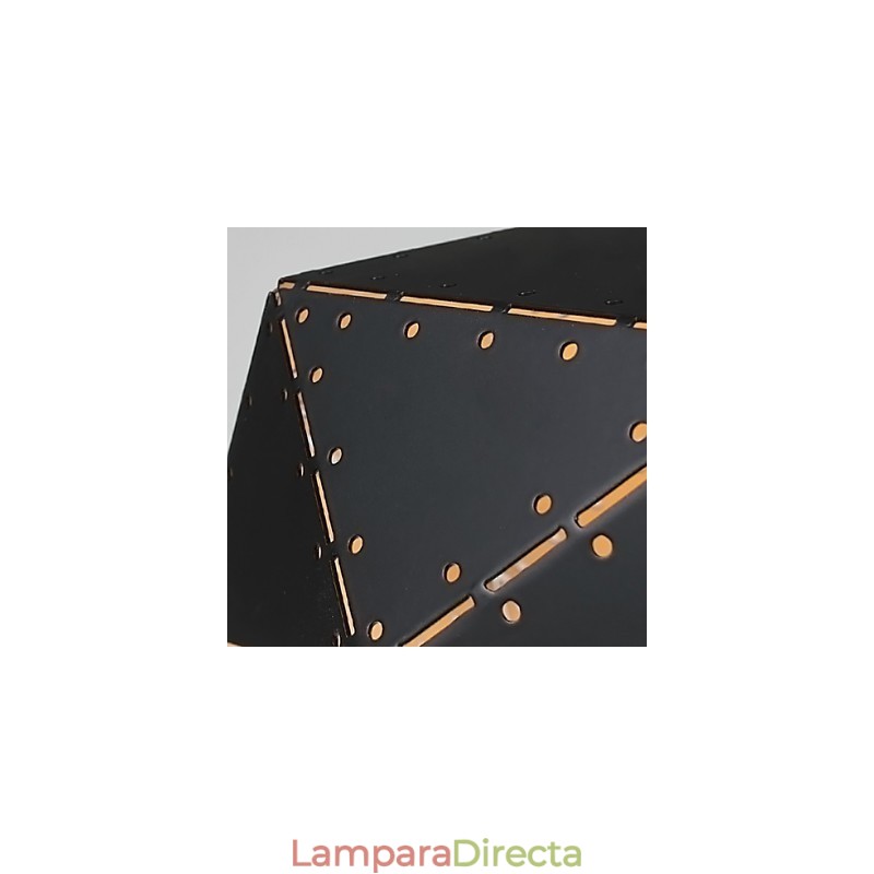 Lámparas de techo de metal clásicas retro, lámparas colgantes sencillas, lámpara colgante de cafetería