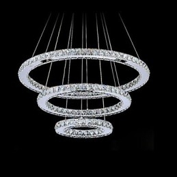 Lámparas de techo de cristal, lámparas colgantes, accesorios de iluminación
