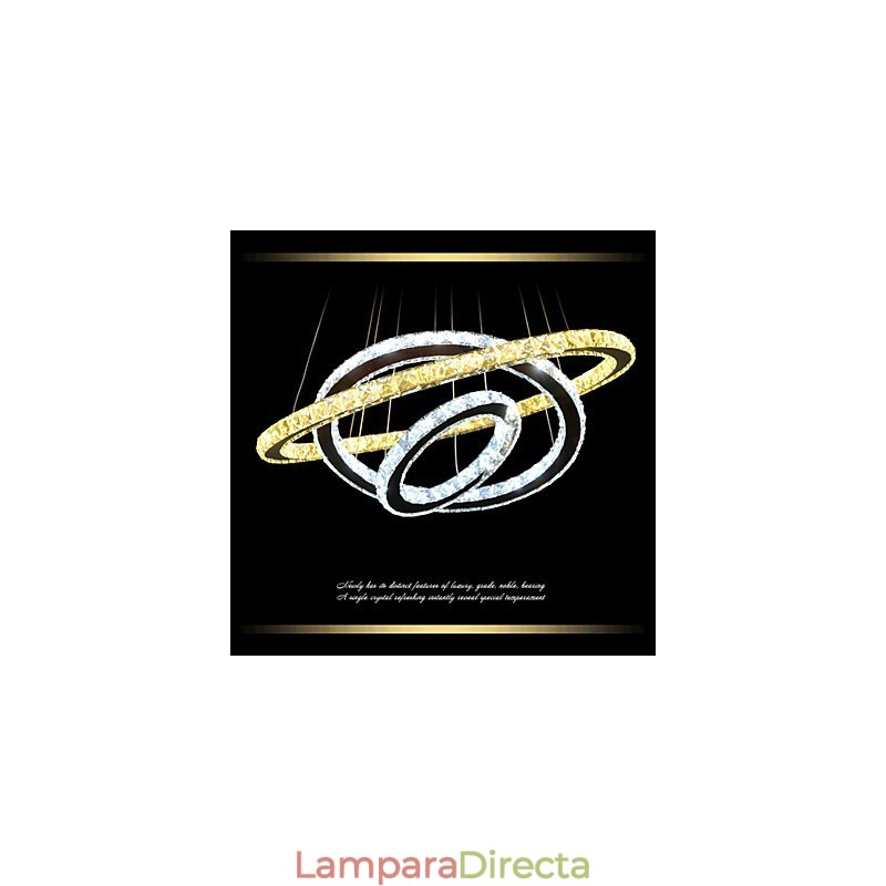 Lámparas de techo de cristal, lámparas colgantes, accesorios de iluminación