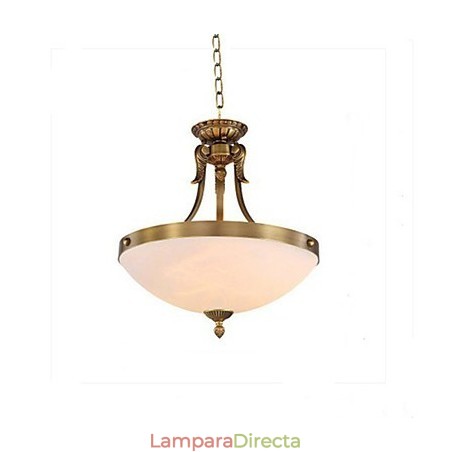 Lámpara de cobre Jane Marble Lighting Art Lámpara de cobre Jane Marble Lighting Art