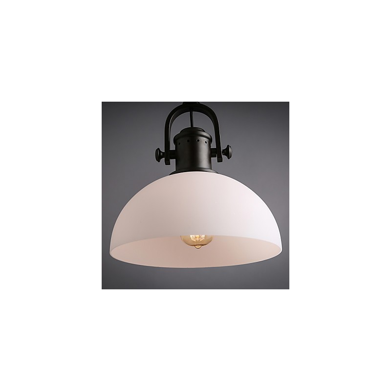 Lámpara colgante de cristal moderna, contemporánea, estilo mini.