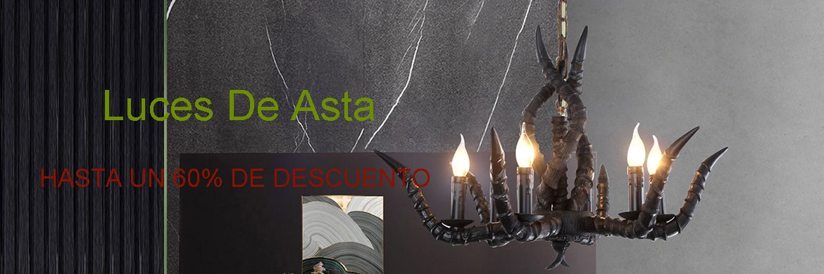 Luces De Madera